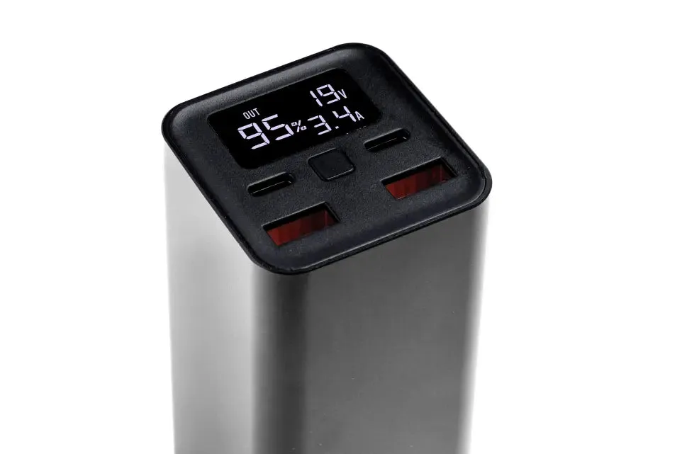 Nextech Tower 20000 Mah 65W Universal Power Bank For Laptops, Macbooks, Tablets & Smartphones