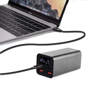 Nextech Tower 20000 Mah 65W Universal Power Bank For Laptops, Macbooks, Tablets & Smartphones