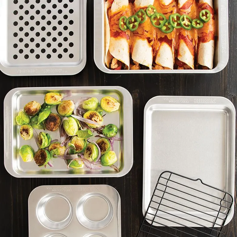 NordicWare - Naturals® Compact Ovenware