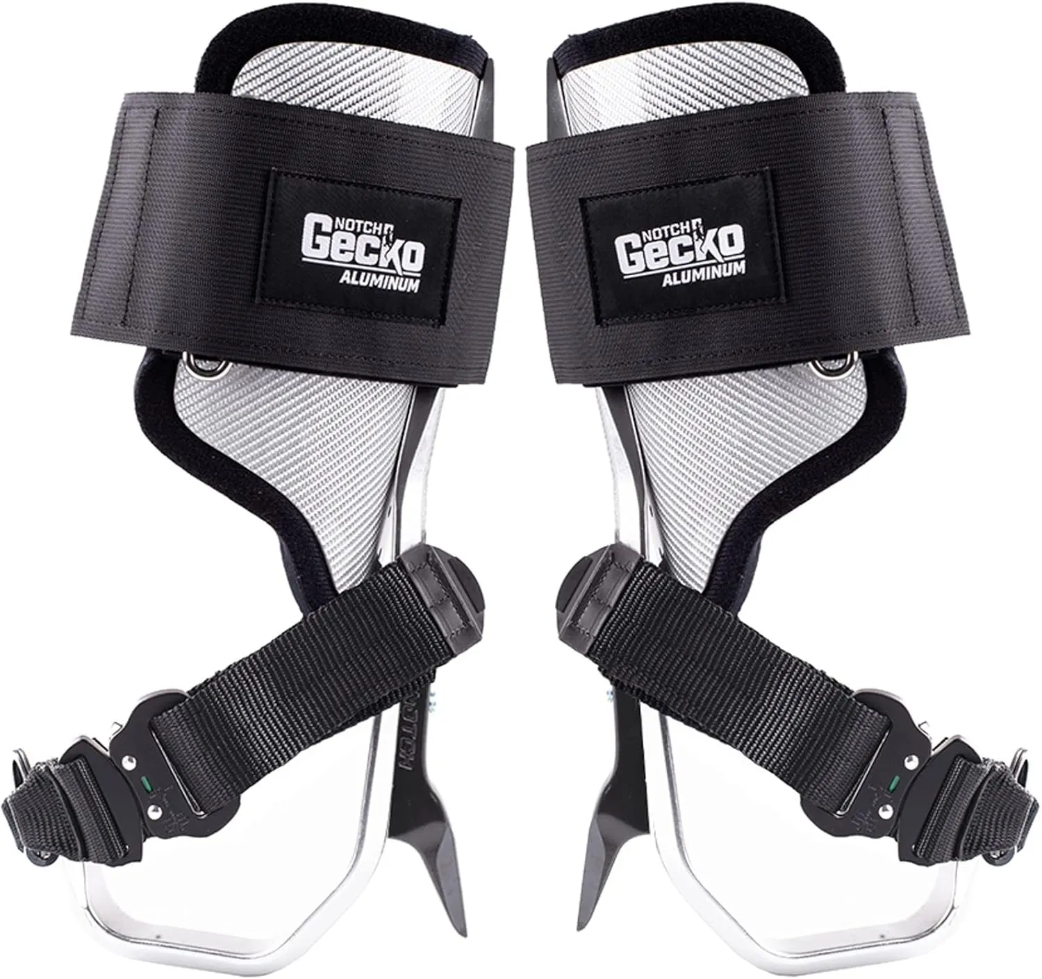 Notch Gecko® Aluminum 2.0 Climbers (Pole Gaffs) (41320P)