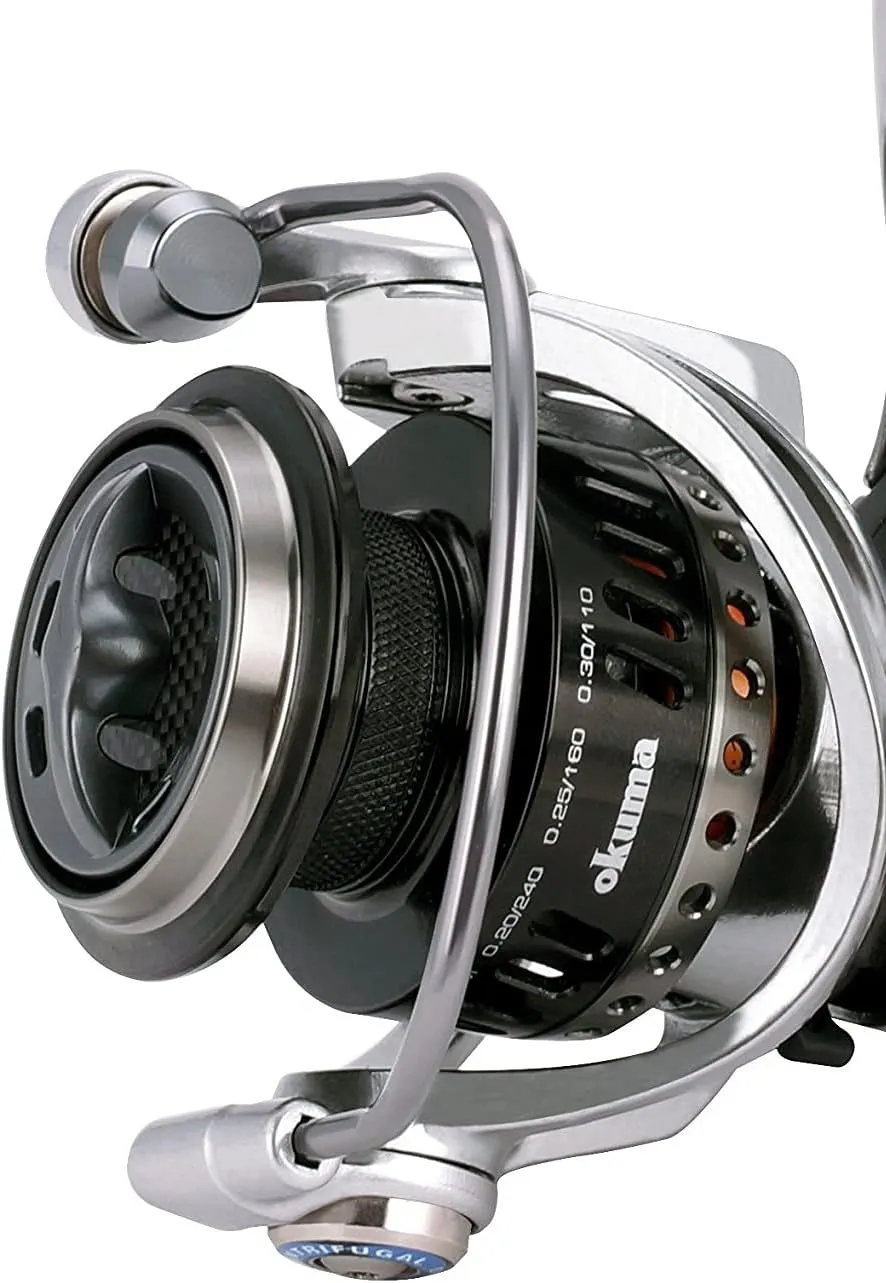 Okuma Helios Lightweight Spinning Reel