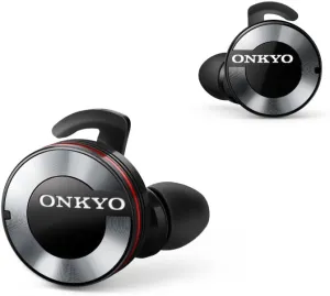 ONKYO Full Wireless Earphone W800BTB (Black) (Japan Domestic Model)
