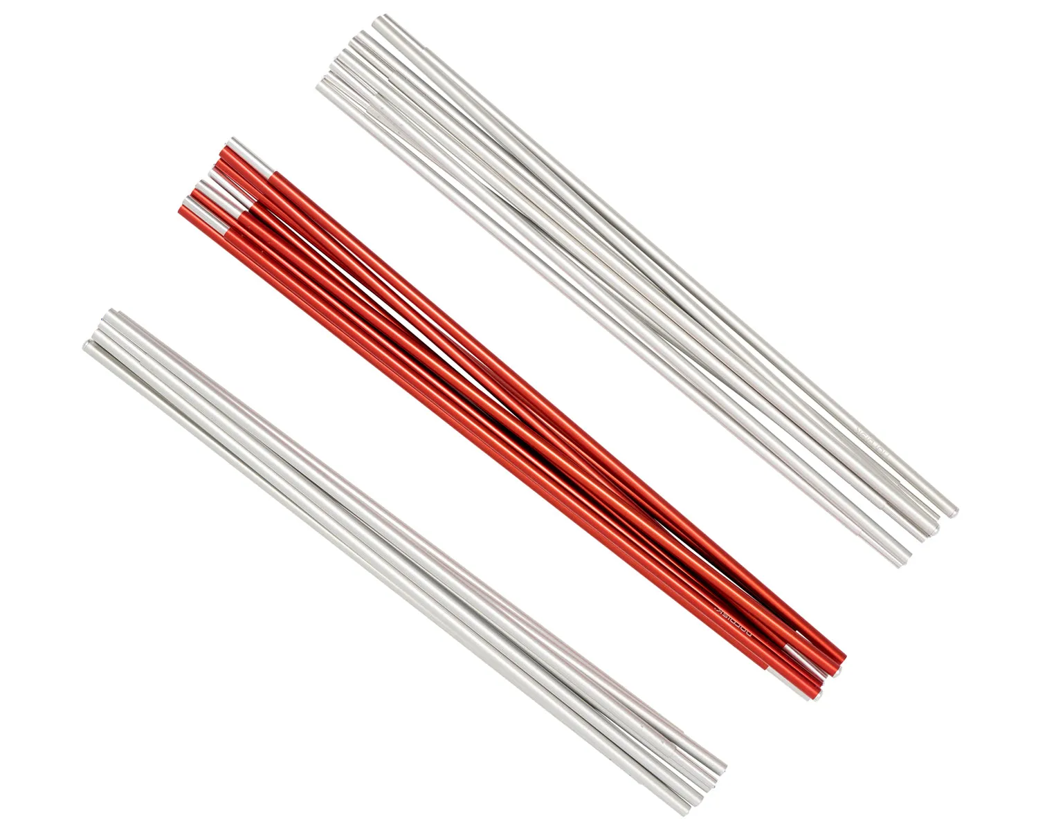 Oppland 2 PU Spare Pole Set