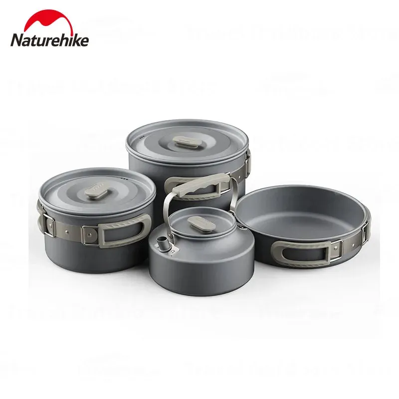 Outdoor Camping Cookware Set