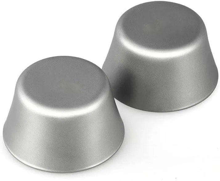 Outdoor camping portable titanium water cup kung fu tea cup 4pc