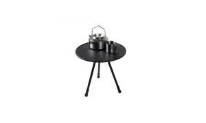 Outdoor Portable Adjustable Folding Table