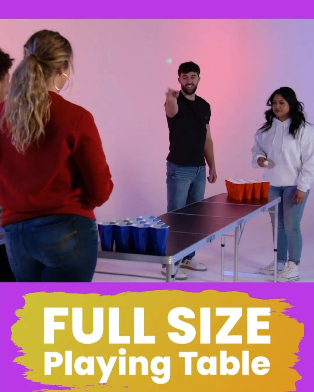 PARTYPONG Standard Base Model