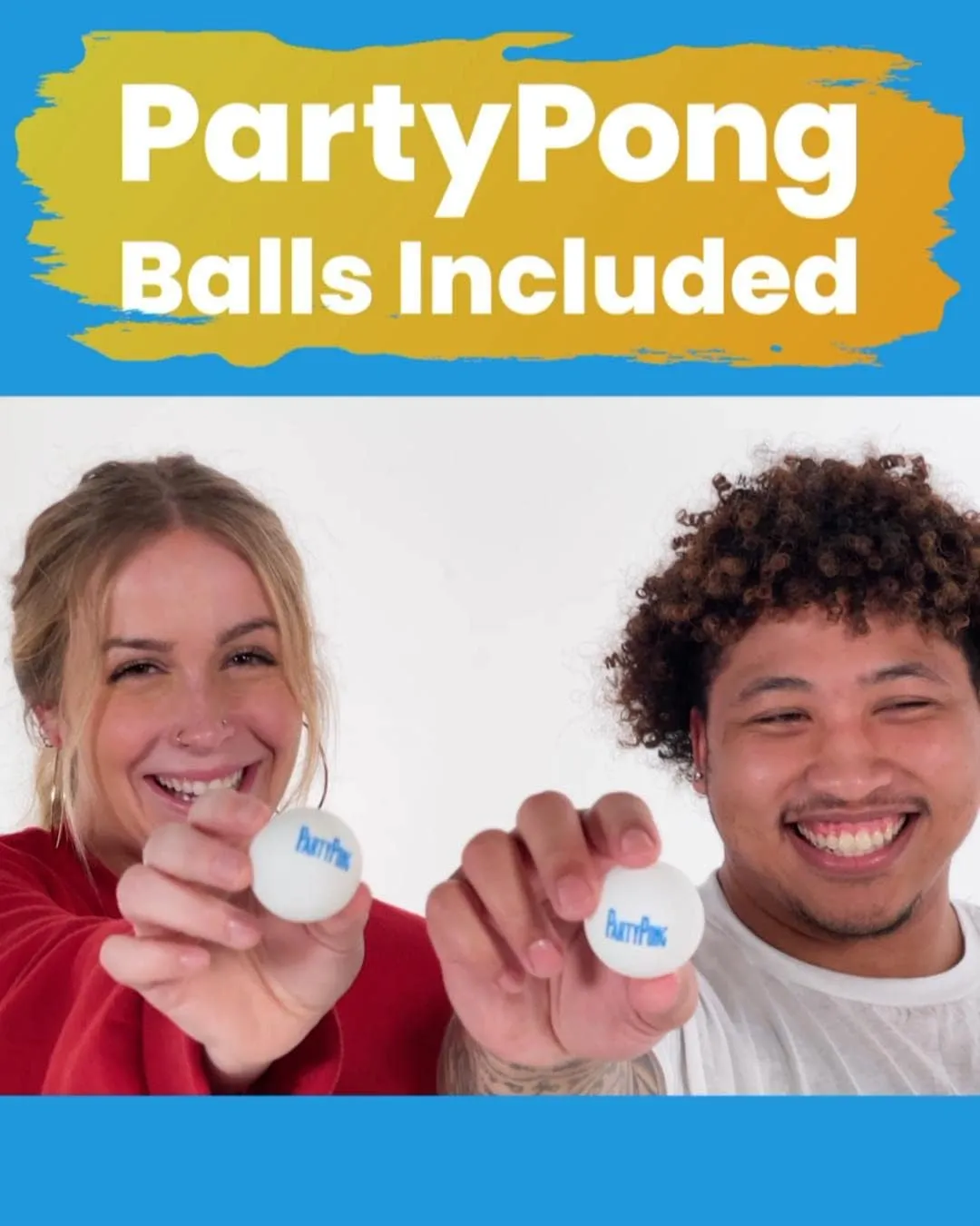 PARTYPONG Standard Base Model
