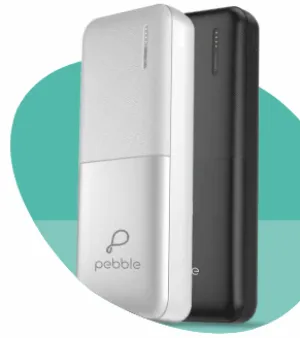 Pebble Volt Z Power Bank