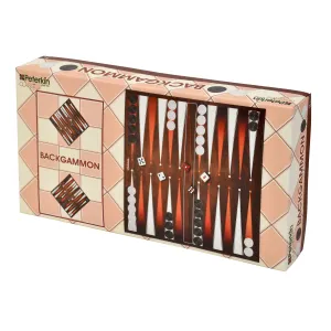 Peterkin Backgammon Game Gift Box