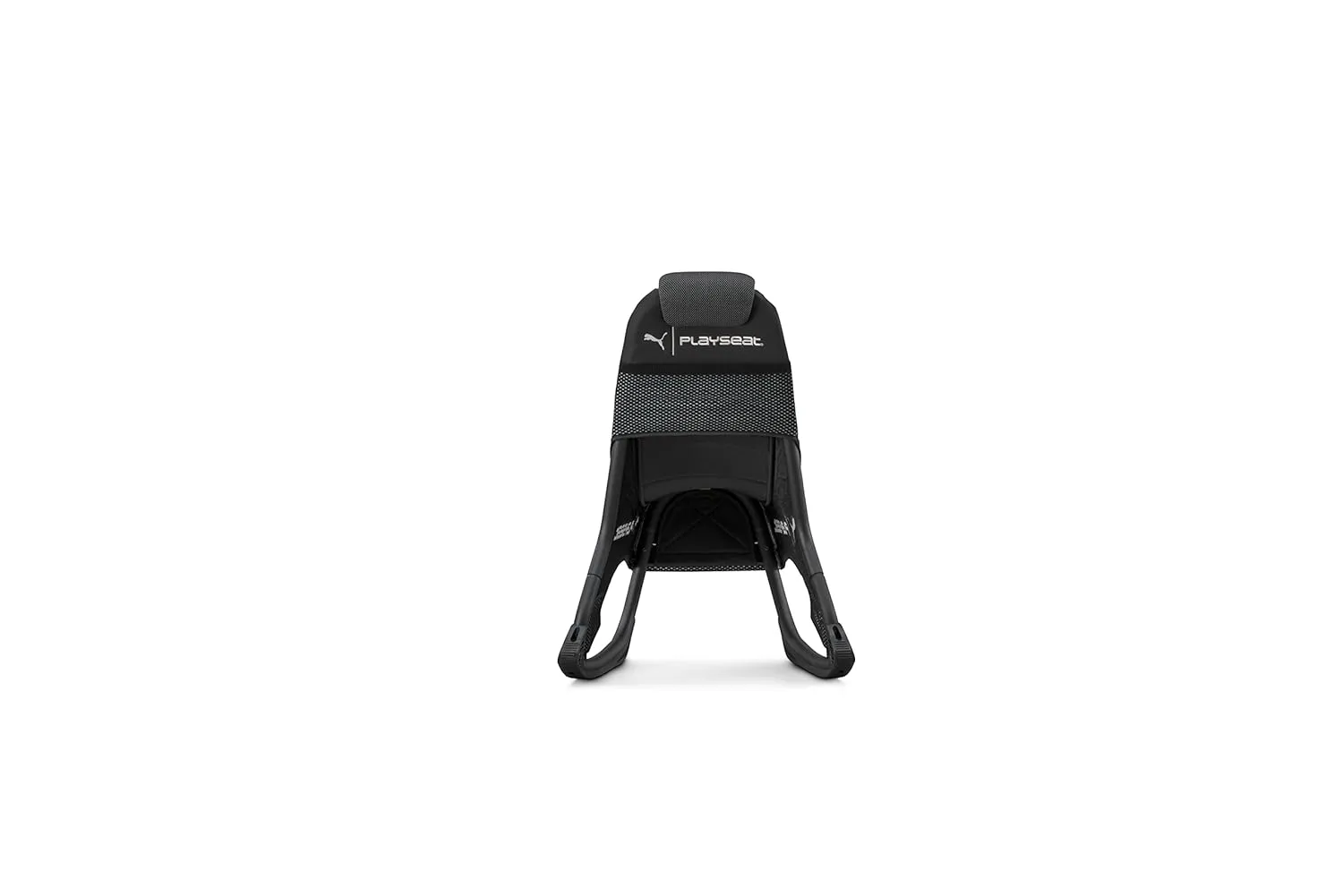 PLAYSEAT Puma Active Gaming Chair | ActiFit Material | Total Freedom of Movement | Accessory Pockets for Easy Access Gaming Seat for Absolute Comfort | Black