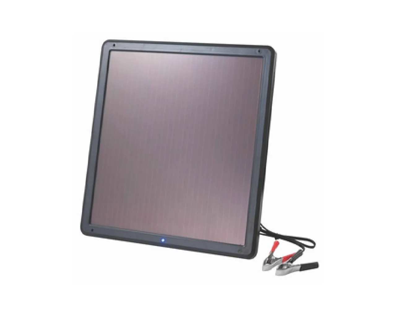 Plugz Solar 7.5W Solar Panel Battery Trickle Charger 12v Battery Charger