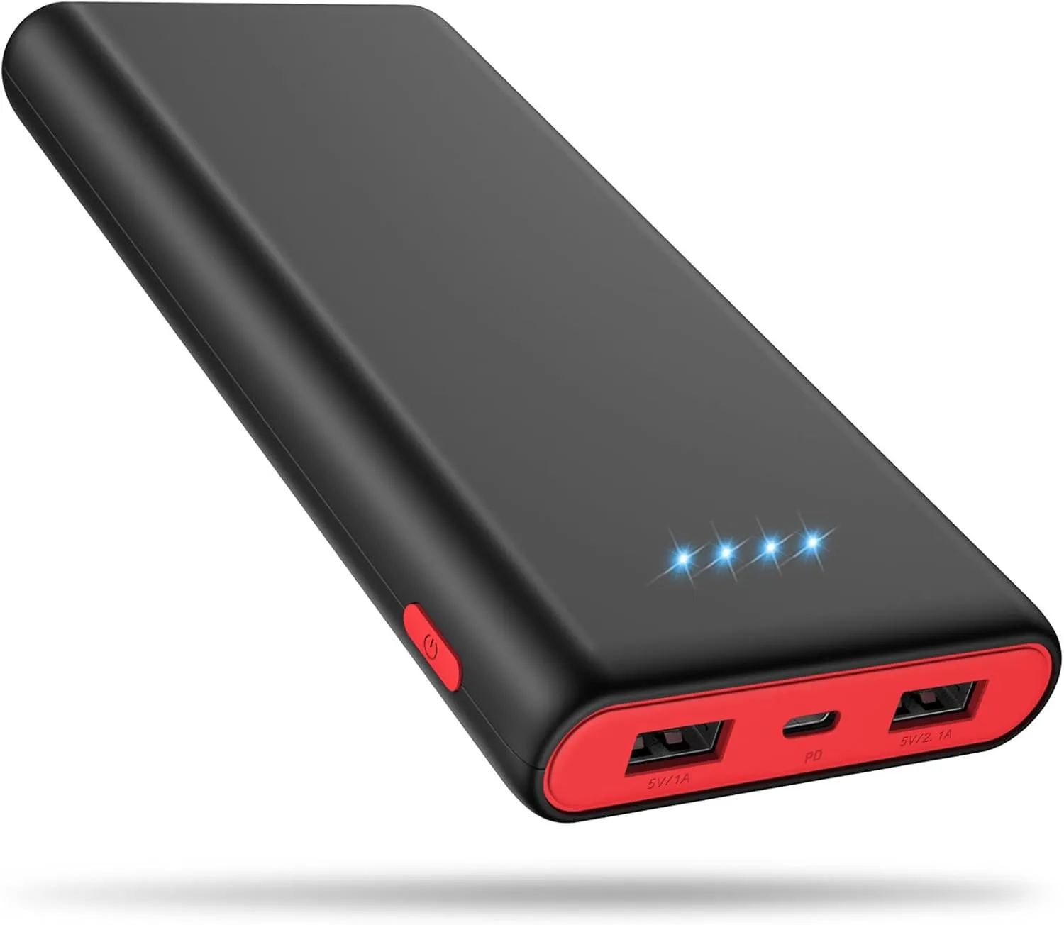 Portable Charger Power Bank 25,800mAh, 5V/3A USB C in&Out Fast Phone Charging with Intelligent Smart IC,3 USB Port External Cell Phone Battery Pack Compatible with iPhone 16 15 14,Samsung,Android etc