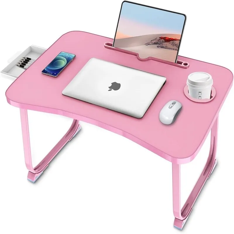 Portable Foldable Laptop Bed Table
