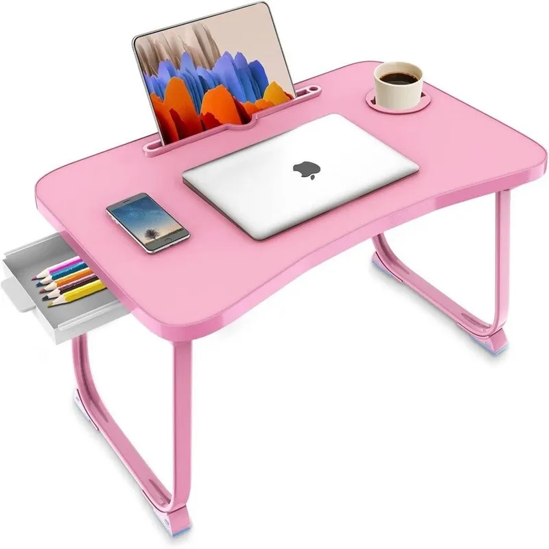 Portable Foldable Laptop Bed Table