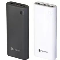 Portronics Power Bank Indo 20X