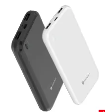 Portronics (Power Bank) Power Bricks 10