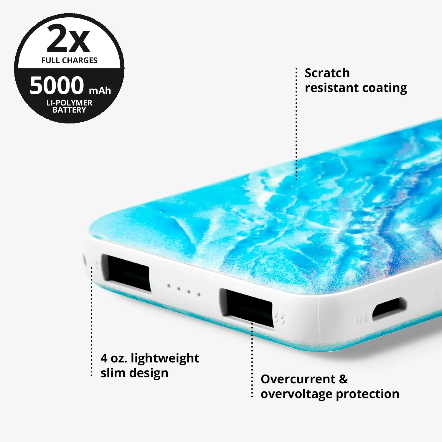 Power Bank Charger