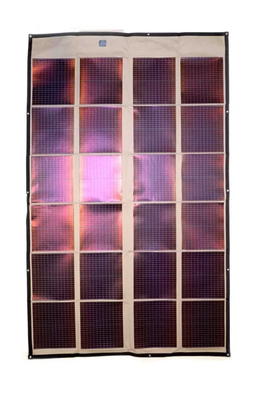 Powerfilm 120 Watt Foldable Solar Panel 30.8V | F32-3600