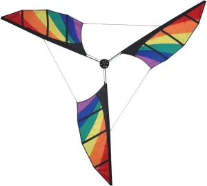 Premier Kites 6.5 Ft Wind Generator - Rainbow