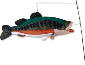 Premier Kites Swimming Fish - Bass
