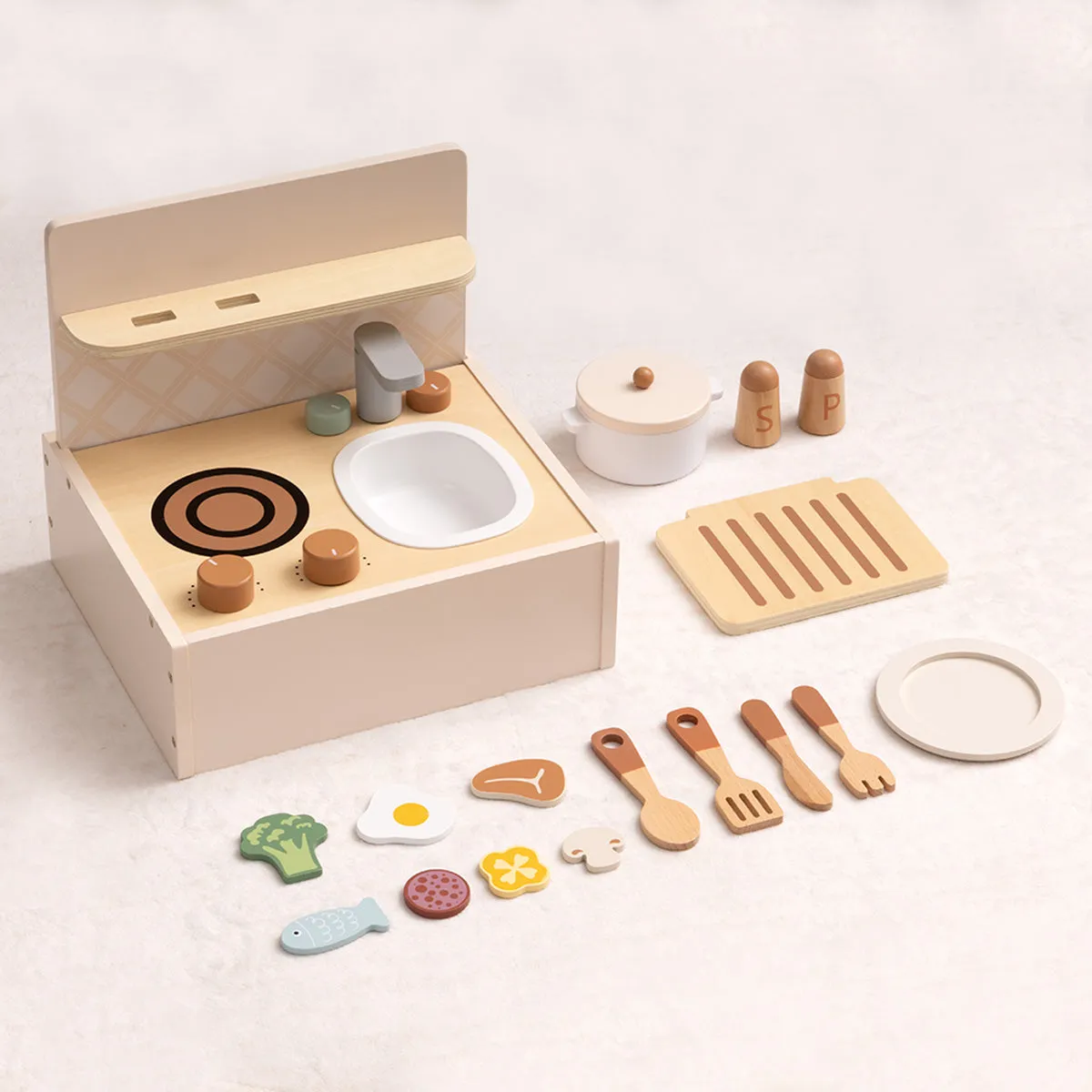 Premium at a discount Set Kitchen Affordable luxury
