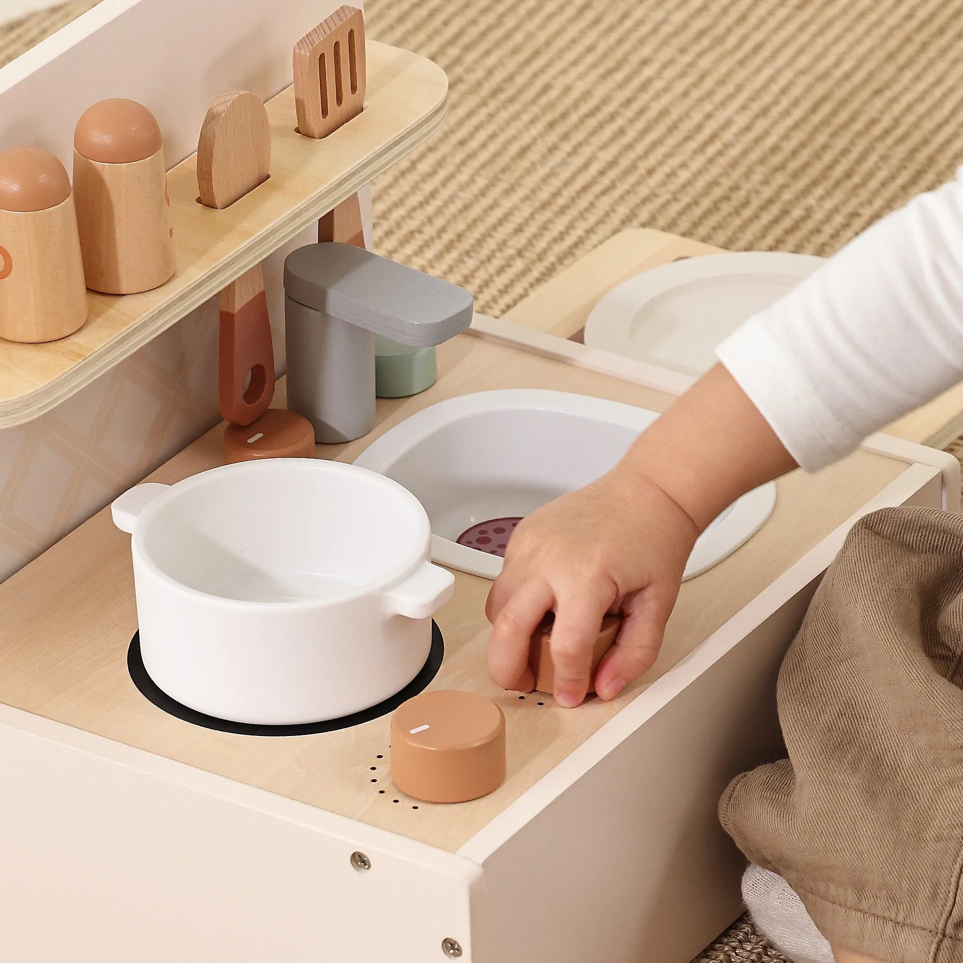 Premium at a discount Set Kitchen Affordable luxury