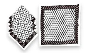 Printed Table Napkin - Set of 5