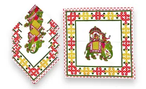 Printed Table Napkin - Set of 5