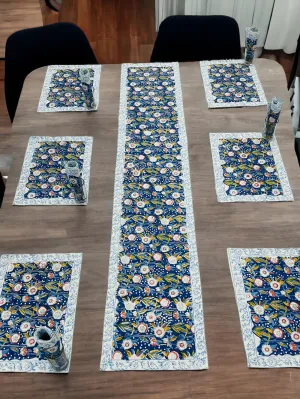 Printed Table Napkin - Set of 5