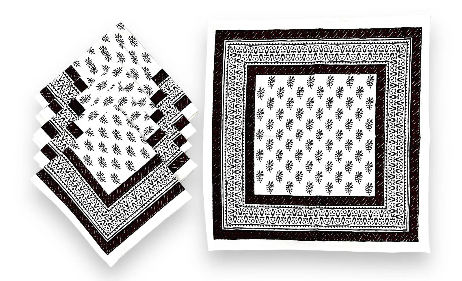 Printed Table Napkin - Set of 5