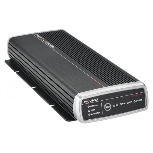 Projecta Automatic 9-32V 45A 3 Stage DC/Solar Battery Charger