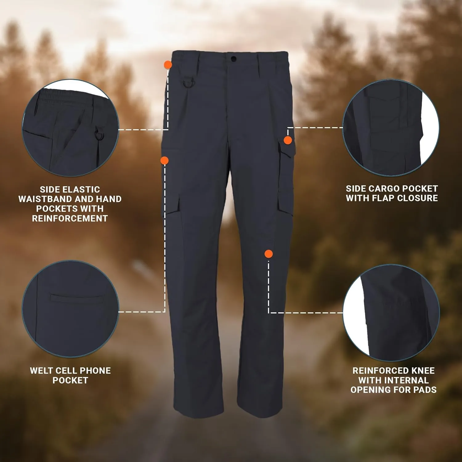 Propper Men's Lightweight Tactical Pant