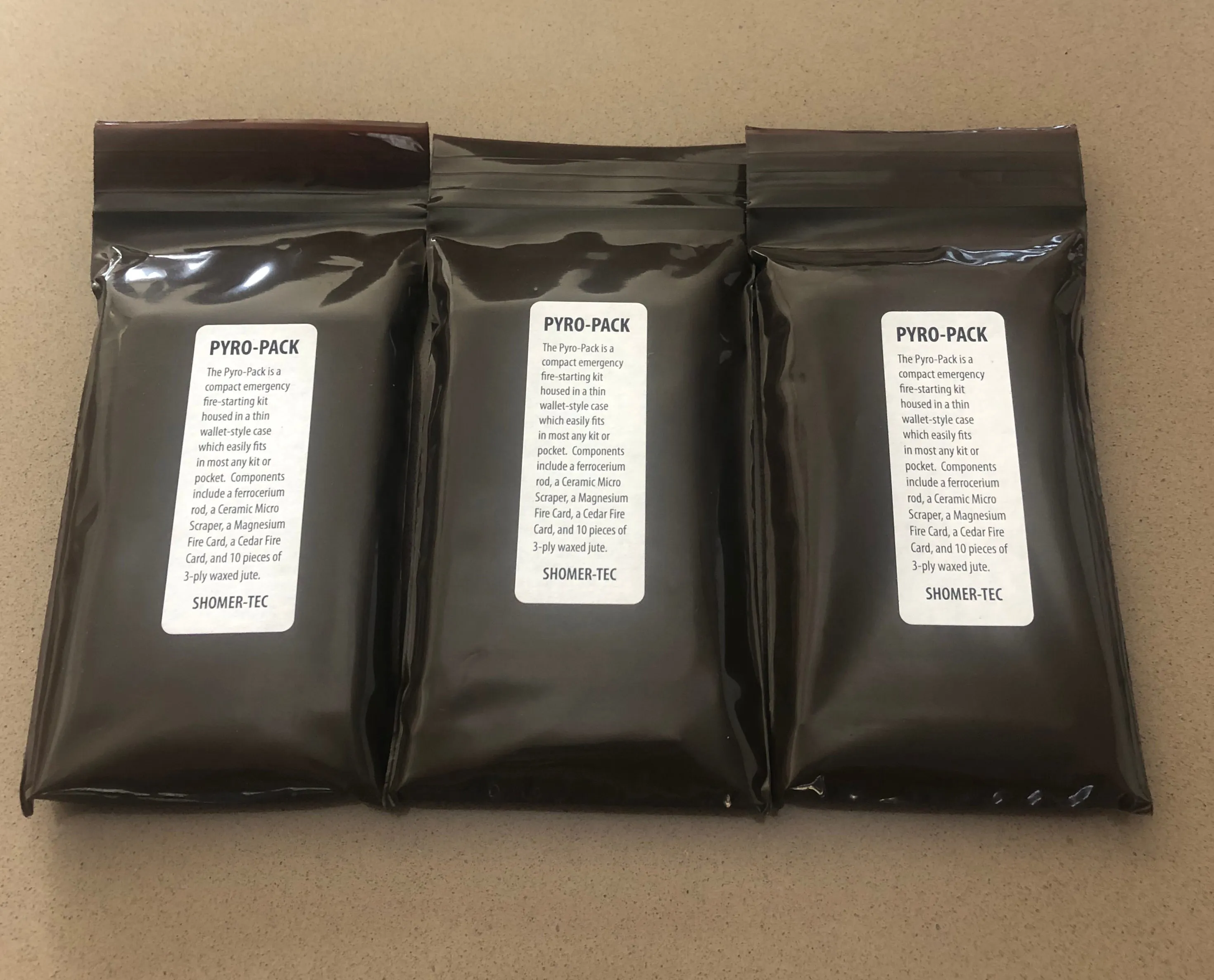 PYRO PACK