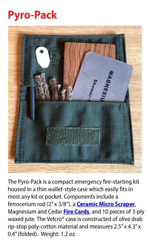 PYRO PACK