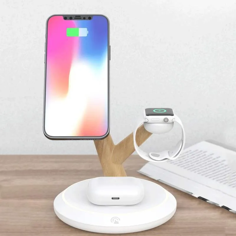"Chubby" MagSafe 15W Wireless Magnetic Charger