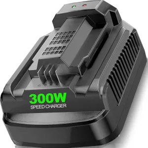 Rapid Charger Replace for EGO Power  Battery Charger CH2100 Charging for EGO Power  56V Battery