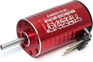 RC Aircraft Brushless Outrunner Motor 2580KV/3580KV/5580KV/9580KV Motor Outrunner Motor RC Plane Motor for Kyosho Mini-Z 1/24 1/28 RC Car