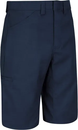 Red Kap Men's Lightweight Crew Shorts