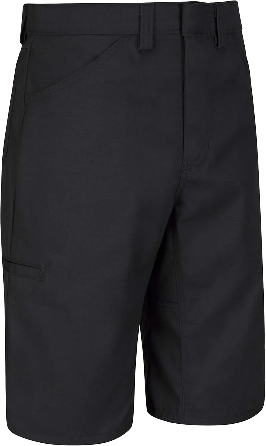 Red Kap Men's Lightweight Crew Shorts