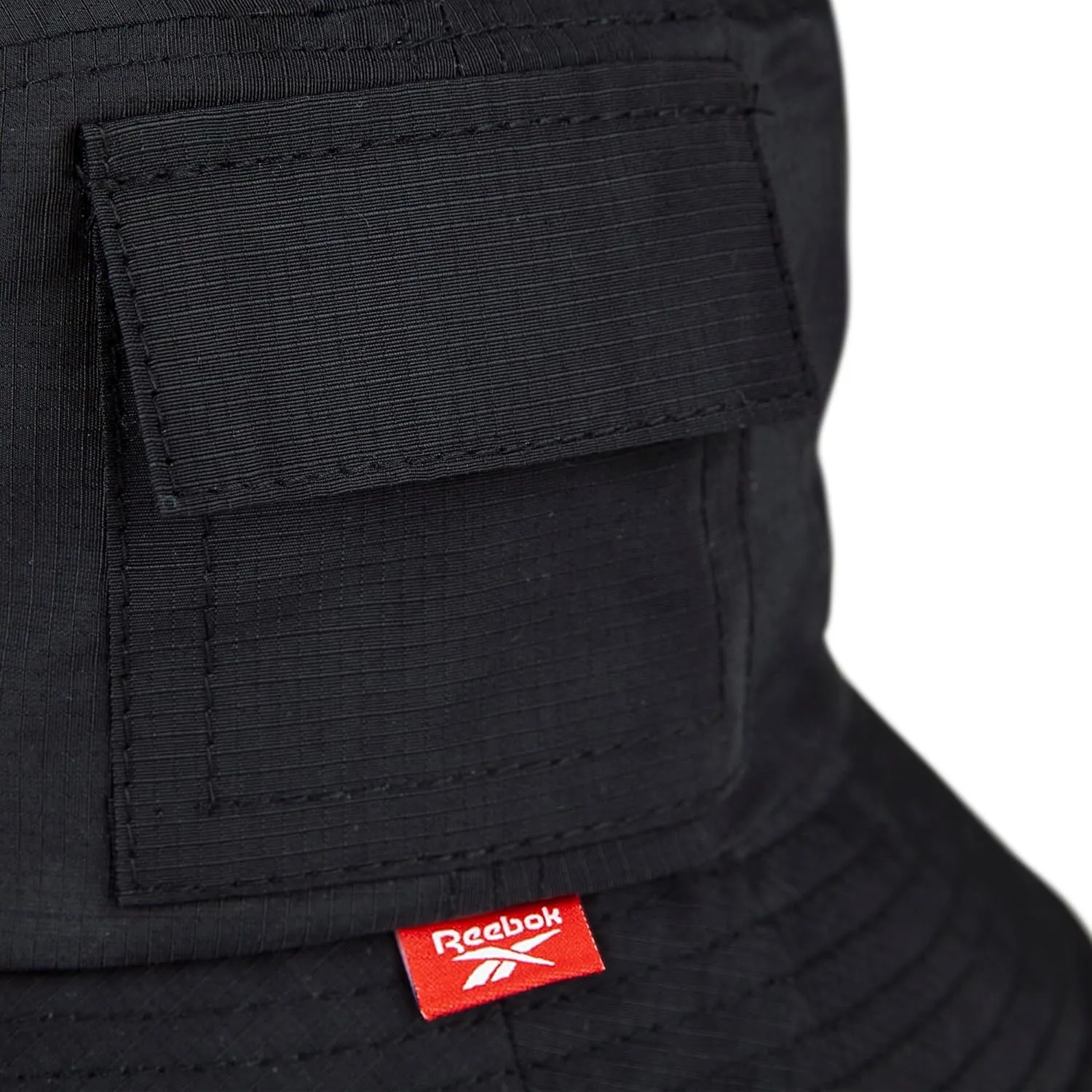 Reebok Classic Bucket Hat | Mens | Womens | Sun Protection | Athletic | Lightweight | Retro | Streetwear
