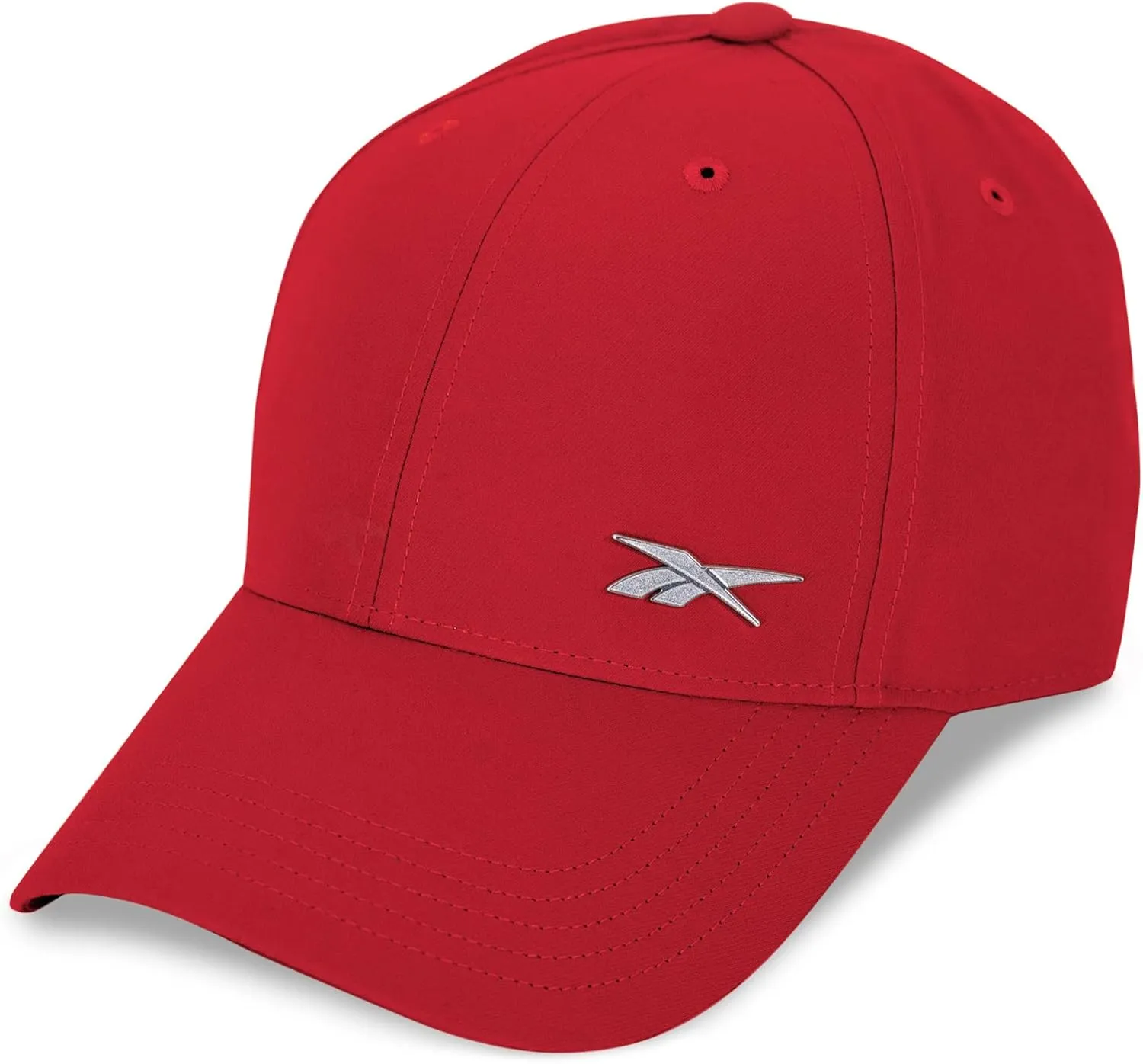 Reebok Women's Badge Hat | Golf | Tennis | Court | Performance | Breathable | Lightweight | Quick Drying | Sun Protection