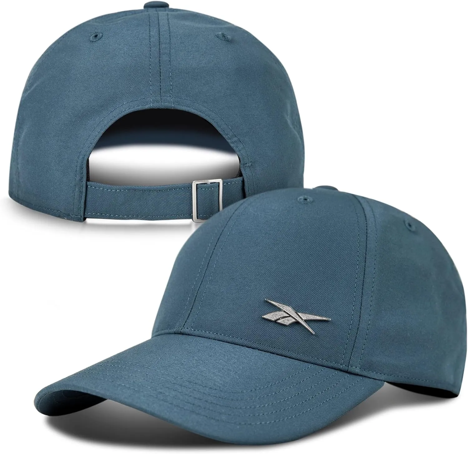 Reebok Women's Badge Hat | Golf | Tennis | Court | Performance | Breathable | Lightweight | Quick Drying | Sun Protection