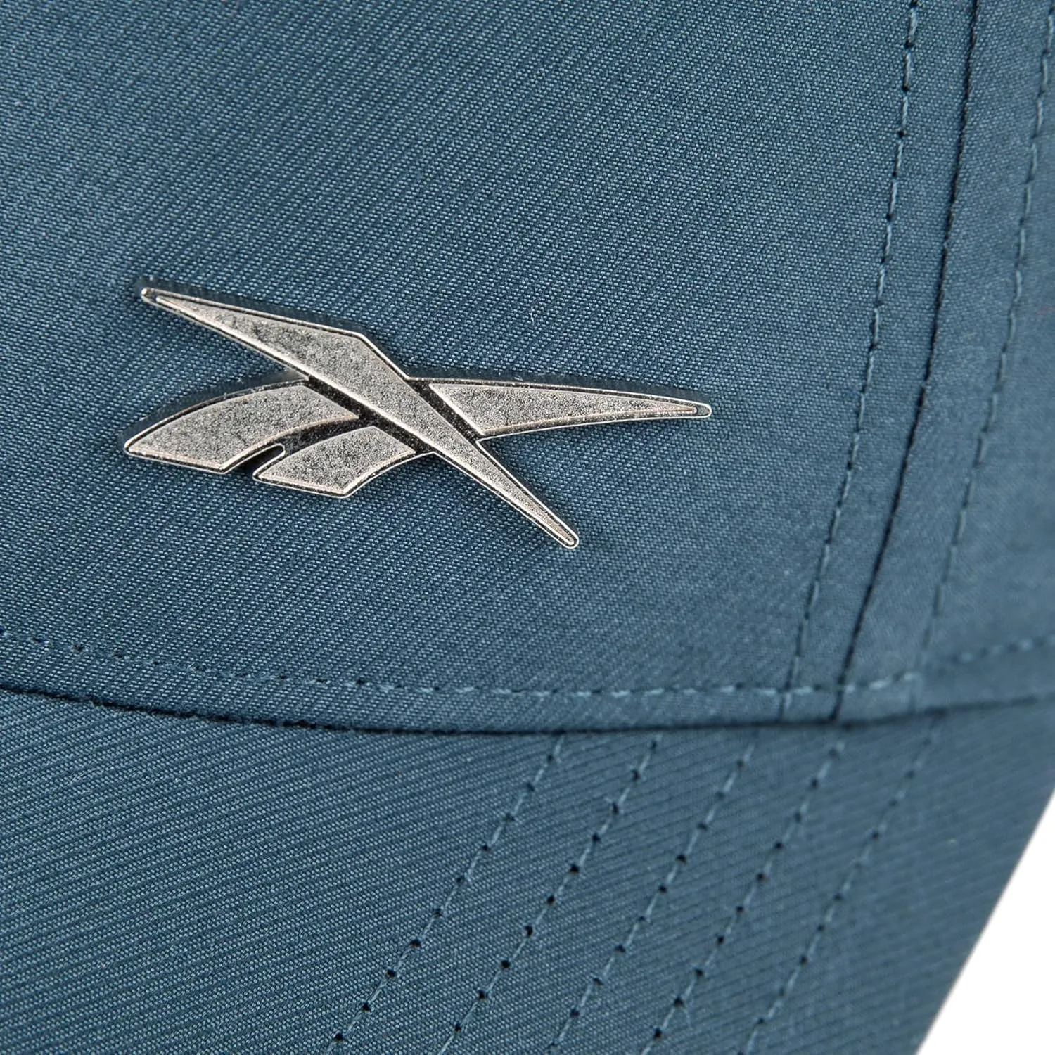 Reebok Women's Badge Hat | Golf | Tennis | Court | Performance | Breathable | Lightweight | Quick Drying | Sun Protection