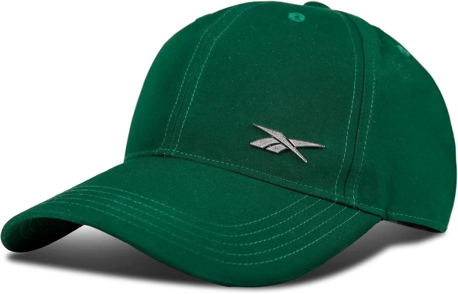 Reebok Women's Badge Hat | Golf | Tennis | Court | Performance | Breathable | Lightweight | Quick Drying | Sun Protection