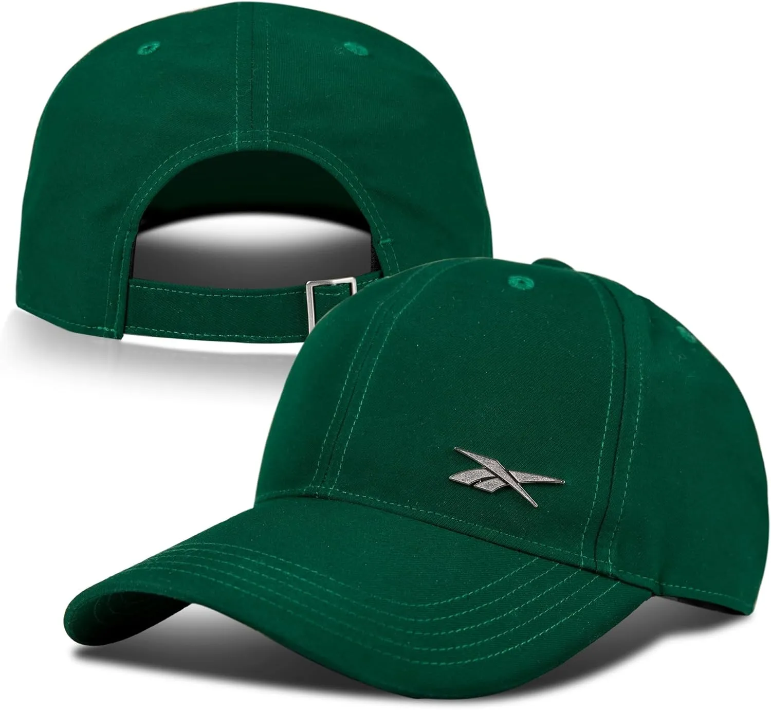 Reebok Women's Badge Hat | Golf | Tennis | Court | Performance | Breathable | Lightweight | Quick Drying | Sun Protection