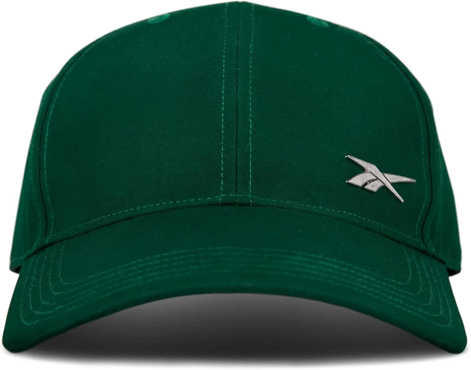 Reebok Women's Badge Hat | Golf | Tennis | Court | Performance | Breathable | Lightweight | Quick Drying | Sun Protection