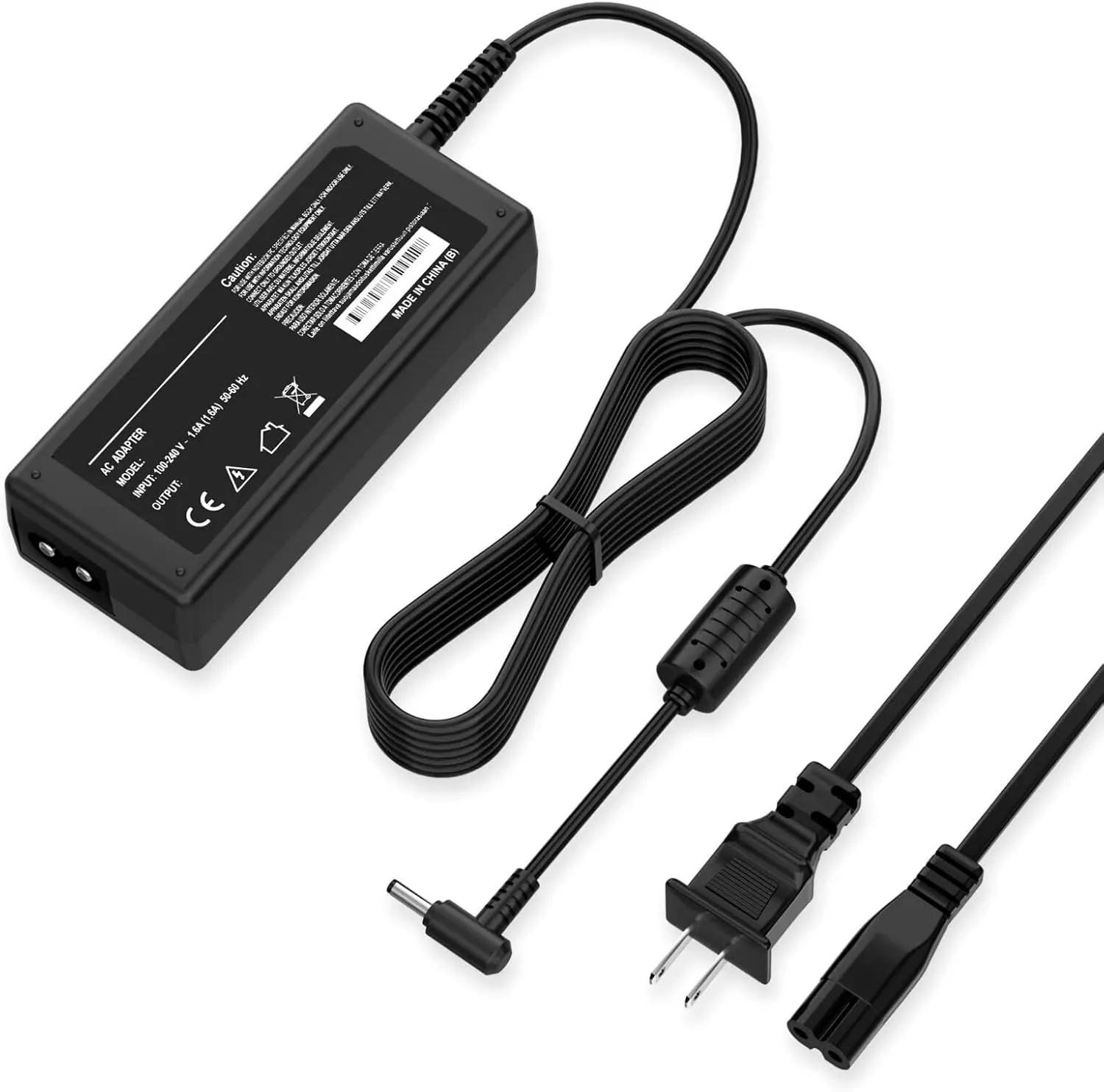 Replacement 12V AC/DC Adapter Compatible with Solid State Logic SSL UC1 UC-1 UF8 UF-8 Advanced DAW Controller Plug-in Control Surface 12VDC 12.0V Power Supply Cord Cable Battery Charger PSU