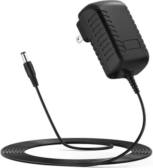 Replacement AC Adapter Charger for Mesa Boogie Cleo Effects Pedal Charger Power Supply Cord Mains US