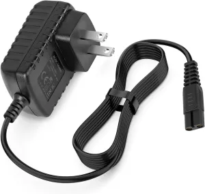 Replacement for Andis 73000 Envy Li Cordless Clipper Charger Compatible with Andis 73102 73105 73106 73005 73010 73045 73060 73095 77511 73500 73035 Hair Trimmer Charging Cord Adapter